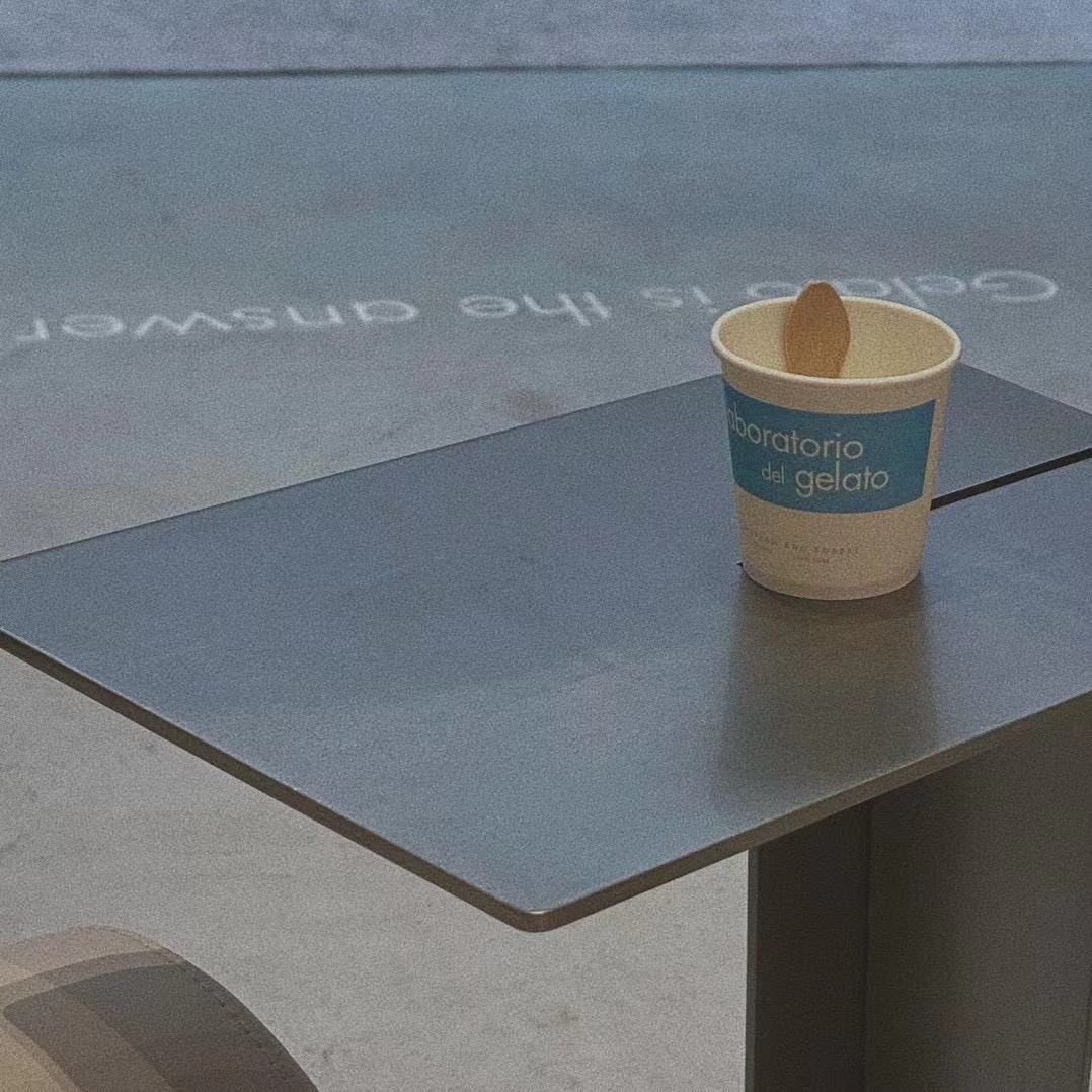 探店衡山路8號 | 紐約必吃的gelato魔都首店終于開了！